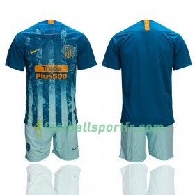 Tenue Atlético Madrid Enfant Troisieme 2018-2019 Maillot de Foot